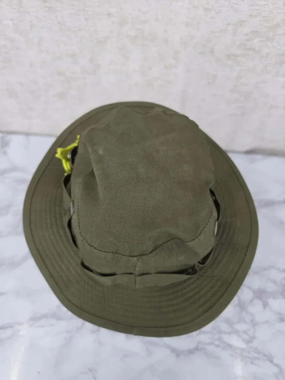 The Wild Wild Vest Army Green Tactical Boonie Hat Boys Infant Toddler Kids